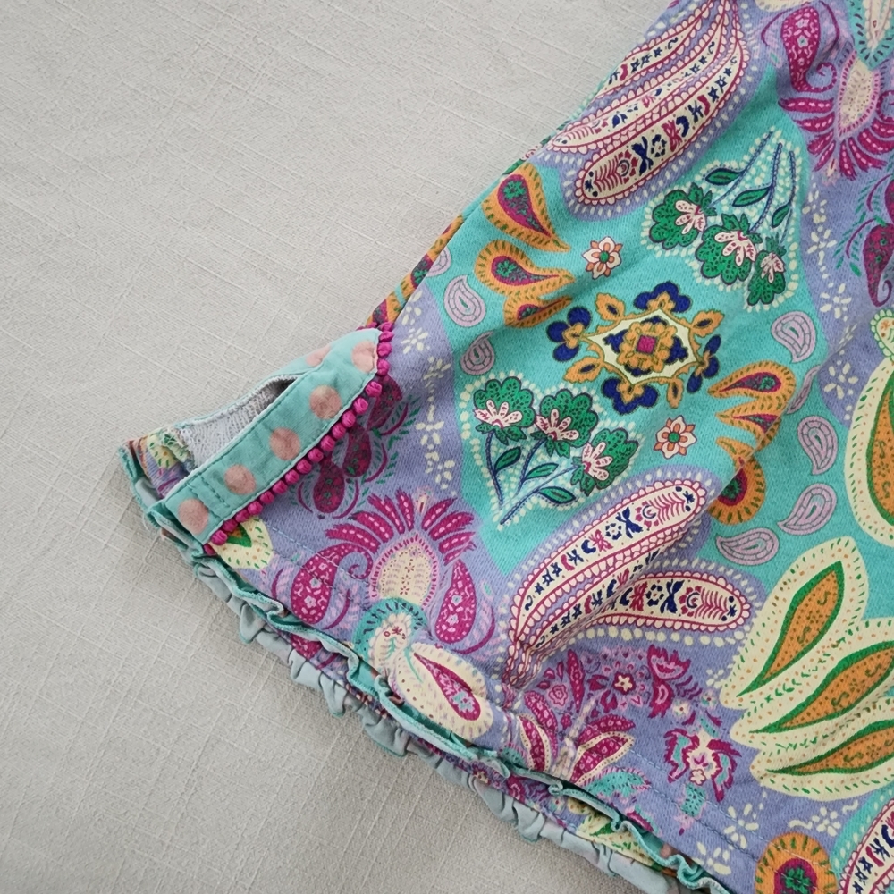Matilda jane floral paisley dress kids 6 - Picture 4 of 6